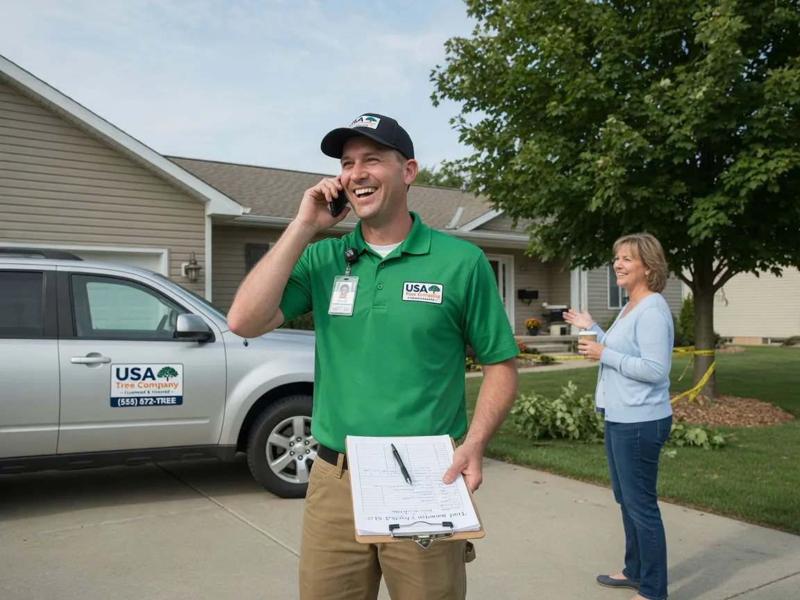 Tree Care Hillsdale, NJ FAQs