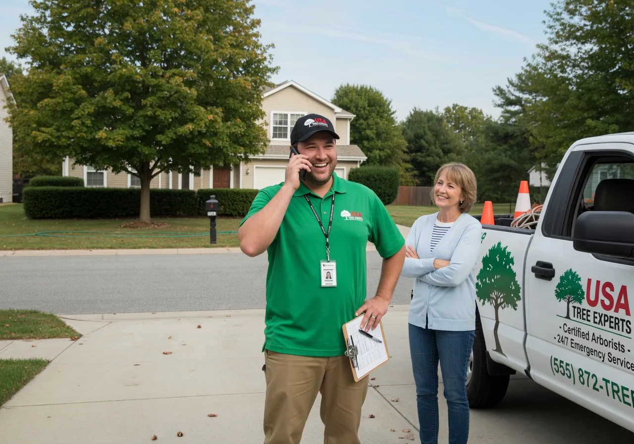 Tree Services Hillsdale, NJ FAQs